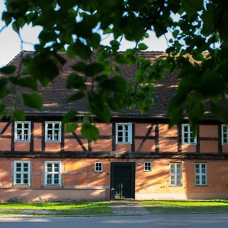 Lehnschulzenhof Viesen Villa Rogasen Exterior photo